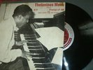 RARE 10'' JAZZ LP-THELONIOUS MONK - PRESTIGE