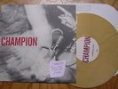 Champion Promises Kept Last Show vinyl LP hardcore SXE