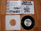 Böhse Onkelz - kill the hippies 7 inch single Vinyl LP