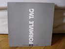 RARE 12'' FORMULE TAG FRENCH COLD WAVE SYNTH 1986