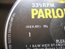Beatles - Please Please Me UK 1st Y&B small 33 1/3 mono