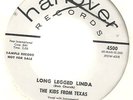 The kids from texas-Long legged linda      Rockabilly 7