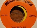 Bobby Strickland RARE Atlanta Deep Soul 45 Brother Love