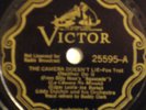 EDDY DUCHIN The Camera Doesnt Lie VICTOR SCROLL78 25595