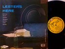 Lester Young Lester's Here Norgran Orig DG Jazz VG+++