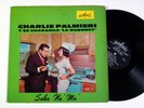 charlie palmieri: SALSA NA' MA' alegre LP PACHANGA HEAR