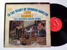 louie ramirez: SPANISH HARLEM latin soul boogaloo HEAR