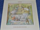 GENESIS Selling England… RARER Orig UK Large Hatter LP