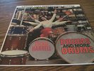 DICKIE HARRELL DRUMS AND MORE DRUMS CAP Gene Vincent