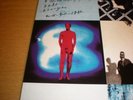 U2 Achtung Baby Nude Adam Banned Cover LP NM