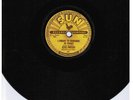 Elvis Presley - Mystery Train # 223 Sun 78 rpm Original