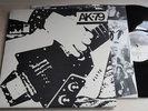 AK 79-Various, NEW ZEALAND PUNK  ORIG.FIRST PRESS  MINT