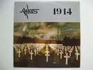 ARKUS -LP 1914 (Holland Progressive Rock, Private 1981)