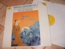 LEONARD BERNSTEIN Mahler Symphonie #2 Digital St. 2 LP