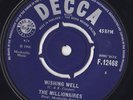 MILLIONAIRES WISHING WELL JOE MEEK RARE BEAT