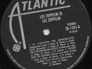 LED ZEPPELIN-III-RARE COSTA RICA -BLACK ATLANTIC LABEL