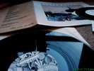 DIPSOMANIACS - BRAID OF KNEES - G/F LP + 7
