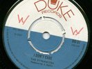 1969 DYNAMITES SHOO BE DO / CLANCY ECCLES I DON'T CARE