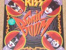 @ KISS SONIC BOOM COLORED VINYL LP - GREEN @