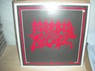 MORBID ANGEL European madness '89 LP WHITE LABEL DEATH