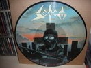 SODOM Persecution mania PICTURE DISC KREATOR THRASH