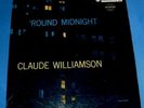 CLAUDE WILLIAMSON, 'round midnight, BETHLEHEM LP MONO