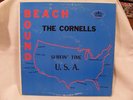 Cornells Beach Bound Surfin Time USA Rare 1963 Garex Lp