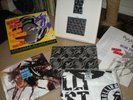 Rolling Stones Steel Wheels Album of the Tour BOX NM
