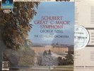 GEORGE SZELL Schubert Orig. B/S SAX 2517 UK-58