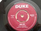 KING CANNON - SOUL PIPE / DUKE 7''...HEAR