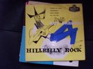 ROY ORBISON-HILLBILLY ROCK-EP-UK LONDON -YELLOW SLEEVE