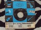 THE CADILLACS I'm Willing MERCURY RECORDS 45rpm SINGLE