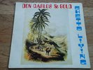 DON CARLOS & GOLD - GHETTO LIVING - LP TAMOKI WAMBESI