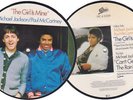 Michael Jackson * The Girl is Mine * PICTURE DISC *1982