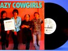 LAZY COWGIRLS S/T 1985  PUNK LP
