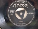 LINK WRAY & RAY MEN RUMBLE LONDON 8623 TRI (1ST SINGLE)