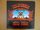CALIFORNIA ACID FOLK 60s GARAGE FOLK PSYCH 2LP'S TMOQ