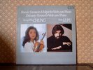 Decca SXL 6944  Kyung-Wha Chung  Franck Debussy Sonatas