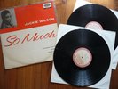 RARE JACKIE WILSON SO MUCH 2 X 1959 1-SIDED DEMO LPS.