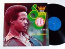 king sunny ade: THE MESSAGE rare afrobeat LP nigeria NM