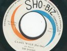 KILLER MAD MIKE INSTRO -THE SAXONS CAMEL WALK {SHO-BIZ}