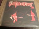 Inquisition - Anxious Death LP Blasphemy, Original, VON