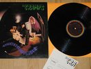 THE CRAMPS-Psychedelic Jungle 1981 Original USA press