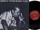 BUDDY TATE Groovin' with US LP SWINGVILLE 2029