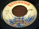 CRYSTALITES - BOMBSHELL / [EXPLOSION]