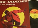 BO DIDDLEY IN THE SPOTLIGHT UK PYE LP 1961 SUPERB EX++