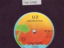 U2 RARE 1-SIDED DEMO *I WILL FOLLOW* ISLAND 1980 MINT