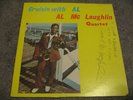 AL MCLAUGHLIN QUARTET - cruisin - HARD PRIVATE FUNK LP