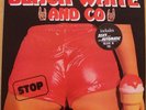 BLACK WHITE AND CO stop RARE FRENCH BOOGIE LP LISTEN