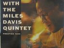 Miles Davis-Steamin With-Prestige 7200-RVG-BERGENFIELD